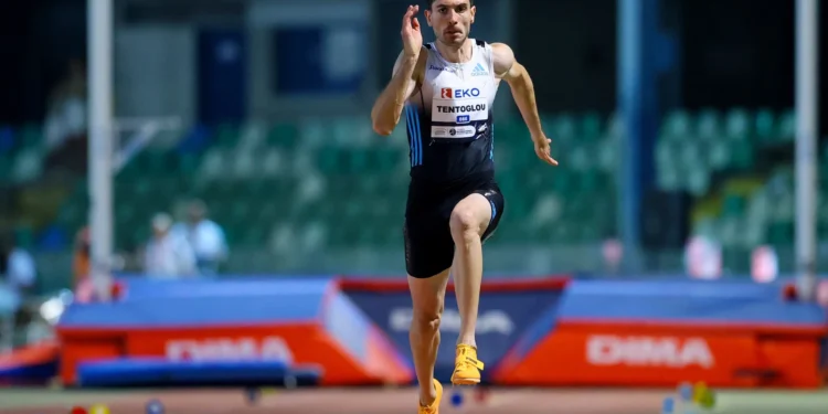 Μίλτος Τεντόγλου: Τρίτος στο Diamond League της Ρώμης - Έχασε το χρυσό, με διπλή ανατροπή, στο τελευταίο άλμα