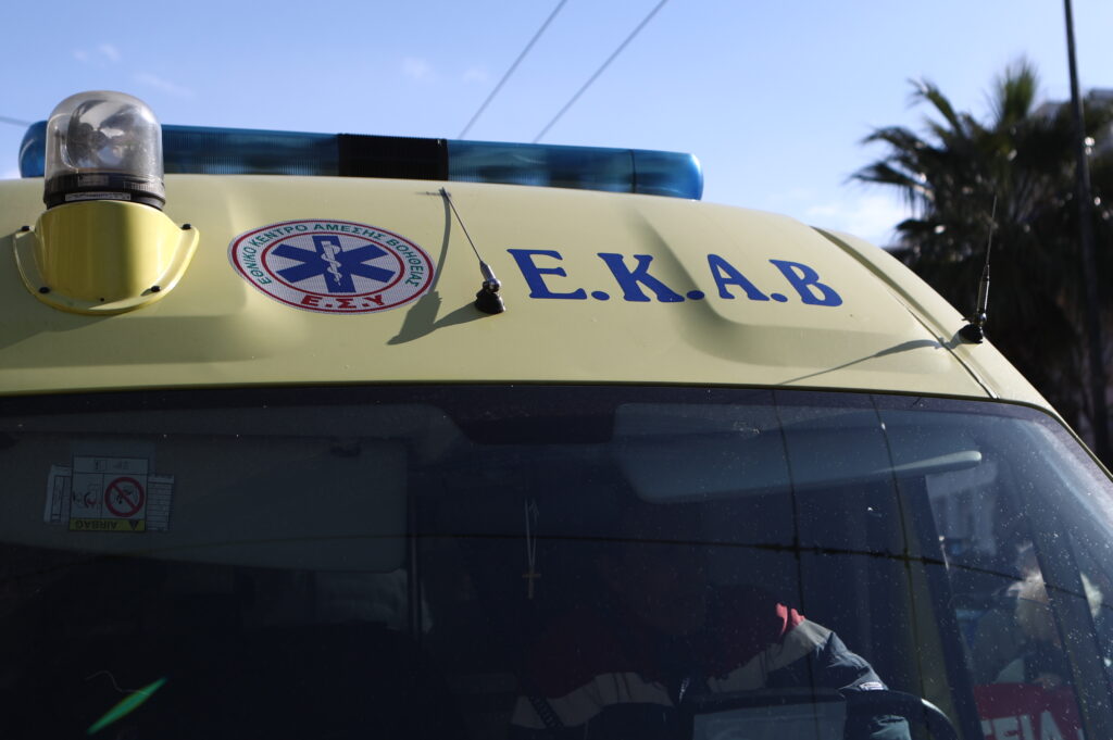 Σέρρες: Σκοτώθηκε 55χρονος που παρασύρθηκε από γεωργικό μηχάνημα στο Παραλίμνιο του Δήμου Εμμανουήλ Παππά