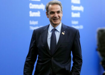 Ο Κ. Μητσοτάκης στη Γαλλία για την 3η Διάσκεψη των Ηνωμένων Εθνών για τους Ωκεανούς