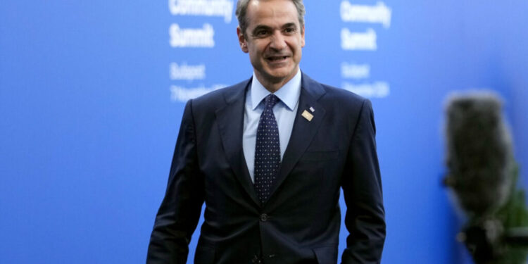 Ο Κ. Μητσοτάκης στη Γαλλία για την 3η Διάσκεψη των Ηνωμένων Εθνών για τους Ωκεανούς