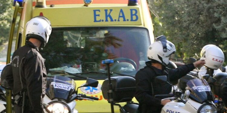 Λάρισα: Εντοπίστηκαν νεκροί στο σπίτι τους, στους Γεωργανάδες Φαρκαδόνας, 83χρονη μητέρα και ο 55χρονος γιος της