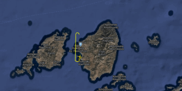 Αναγκαστική επιστροφή στη Νάξο πτήσης της Olympic Air προς Αθήνα - Υπήρξαν ενδείξεις φωτιάς σε κινητήρα - Η ανακοίνωση της εταιρίας