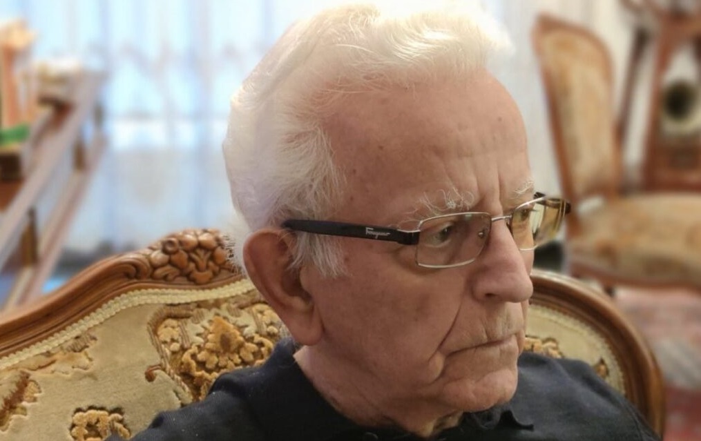 Πέθανε ο σπουδαίος δημοσιογράφος και λογοτέχνης Γιάννης Κορίδης