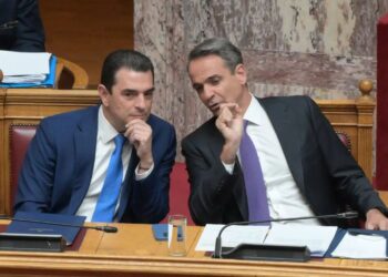 Ν.Δ: Νέος Γραμματέας ο Κώστας Σκρέκας;