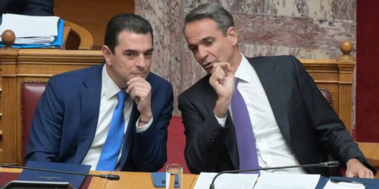 Ν.Δ: Νέος Γραμματέας ο Κώστας Σκρέκας;