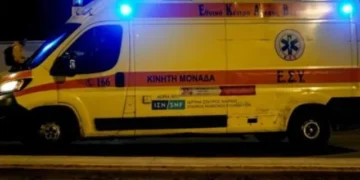 Θανατηφόρο τροχαίο στη Ξάνθη: Νεκρός 19χρονος