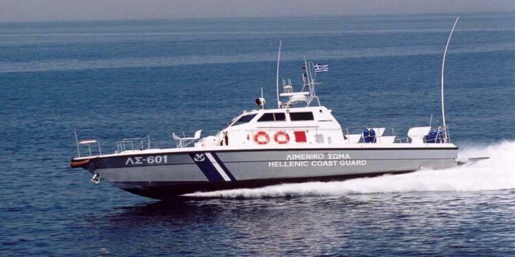 Γερμανικό ιστιοφόρο εντόπισε δύο σορούς κοντά στη Λέρο, ανοιχτά της Πηγανούσας