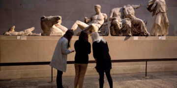 Νέα σενάρια για επιστροφή των γλυπτών του Παρθενώνα - Δεν αλλάζει τη θέση του το Βρετανικό μουσείο