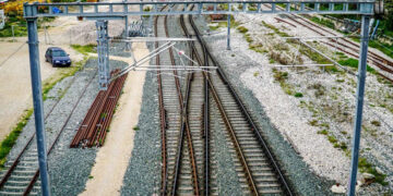 Ορεστιάδα: Τρένο παρέσυρε και σκότωσε ηλικιωμένο στο χωριό Θούριο