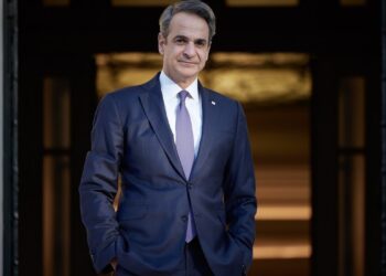 Κ. Μητσοτάκης: Στη Λέσχη Μπίλντερμπεργκ την Τετάρτη στη Στοκχόλμη