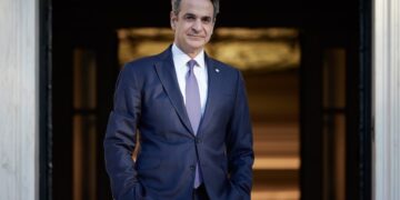 Κ. Μητσοτάκης: Στη Λέσχη Μπίλντερμπεργκ την Τετάρτη στη Στοκχόλμη