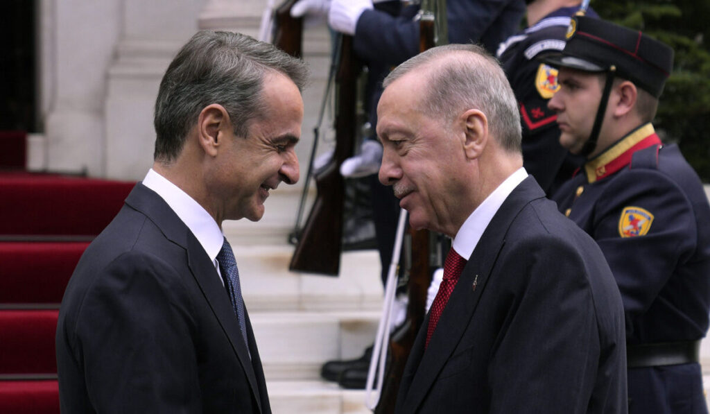 Τον Ιούλιο στην Άγκυρα θα πραγματοποιηθεί η συνάντηση Μητσοτάκη – Ερντογάν