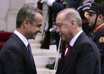 Τον Ιούλιο στην Άγκυρα θα πραγματοποιηθεί η συνάντηση Μητσοτάκη – Ερντογάν