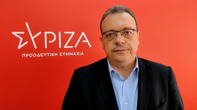 Ανάρτηση Σωκράτη Φάμελλου: "Απαράδεκτη η επέμβαση του Ισραήλ στο πλοίο Madleen"