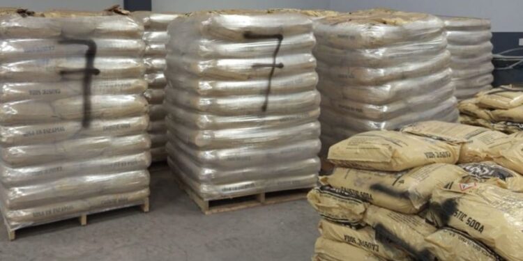 Κατάσχεση "μαμούθ "42 τόνων μεθαμφεταμινών στο Μεξικό – Η μεγαλύτερη στην ιστορία της χώρας