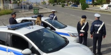 Κρήτη: Η Τροχαία κατέγραψε και βεβαίωσε πάνω από 1.200 παραβάσεις στον ΒΟΑΚ το τριήμερο του Αγ. Πνεύματος