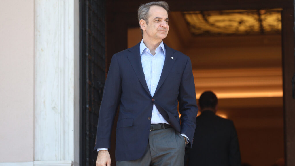 Ο Κ. Μητσοτάκης θα μεταβεί σε 6 ευρωπαϊκές πόλεις μέχρι το τέλος Ιουνίου