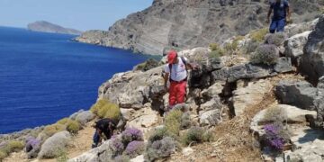 Κρήτη: Εντοπίστηκε νεκρή η 65χρονη Ισραηλινή που είχε εξαφανιστεί από την Τετάρτη