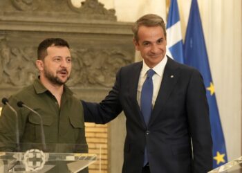 Κ. Μητσοτάκης: Στην Οδησσό σήμερα για την 4η Σύνοδο Κορυφής Ουκρανίας – ΝΑ Ευρώπης