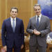 ΝΔ: Ο Μητσοτάκης προτείνει τον Κώστα Σκρέκα για γραμματέα της Πολιτικής Επιτροπής