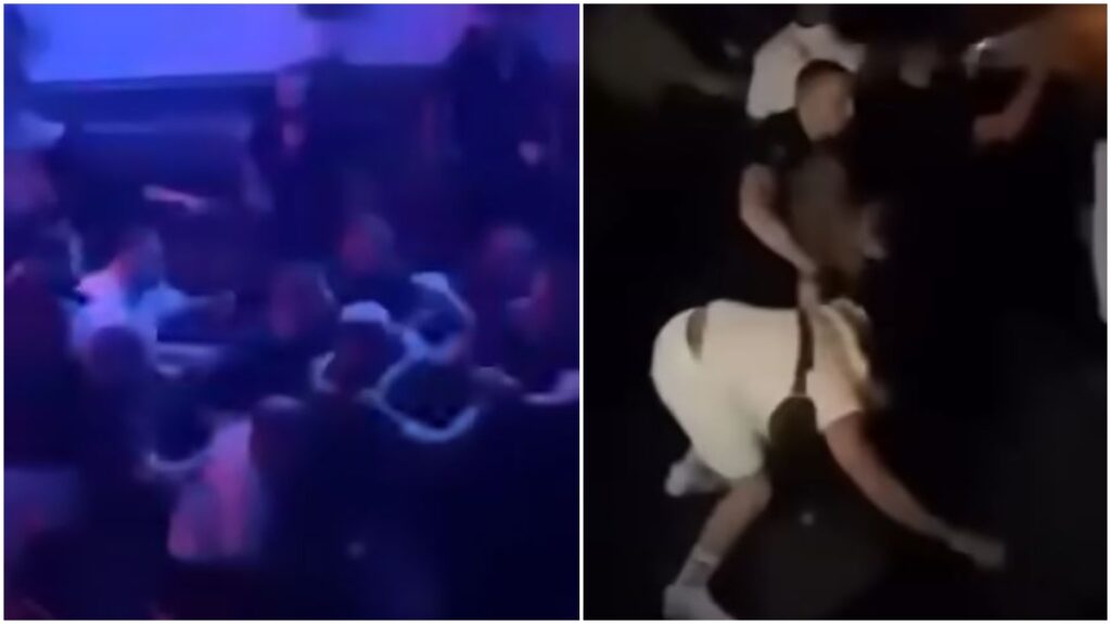 Μύκονος: Άγρια συμπλοκή με πρωταγωνιστή τον τερματοφύλακα του Ολυμπιακού Αλέξανδρο Πασχαλάκη