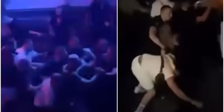 Μύκονος: Άγρια συμπλοκή με πρωταγωνιστή τον τερματοφύλακα του Ολυμπιακού Αλέξανδρο Πασχαλάκη