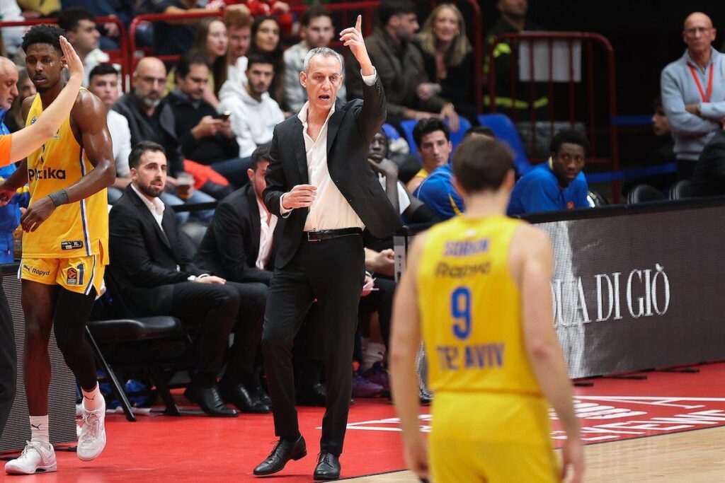Euroleague: Η Κύπρος αρνείται να φιλοξενήσει τα παιχνίδια της Μακάμπι Τελ Αβίβ για την σεζόν 2025/26