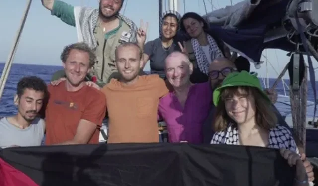 Ισραήλ: Ο Βραζιλιάνος ακτιβιστής του Madleen, Τιάγκο Άβιλα, ξεκίνησε απεργία πείνας και δίψας