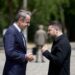 Κ. Μητσοτάκης από την Οδησσό: "Μόνο η Ουκρανία πρέπει και θα αποφασίσει για την αποδοχή ή την απόρριψη οποιασδήποτε ειρηνευτικής φόρμουλας" 