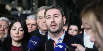 Νίκος Ανδρουλάκης στο συνέδριο για την οικονομία και την ανάπτυξη “Ελλάδα 2025-2030”: "Δεσμευόμαστε για ένα κράτος για τον πολίτη και όχι λάφυρο των κυβερνώντων"