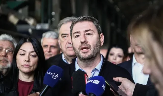 Νίκος Ανδρουλάκης στο συνέδριο για την οικονομία και την ανάπτυξη “Ελλάδα 2025-2030”: "Δεσμευόμαστε για ένα κράτος για τον πολίτη και όχι λάφυρο των κυβερνώντων"