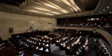 Το ισραηλινό κοινοβούλιο απέρριψε σχέδιο νόμου της αντιπολίτευσης για πρόωρες εκλογές
