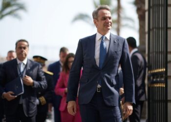 Στη Μολδαβία και Σουηδία ο Κ. Μητσοτάκης - Συναντήσεις με στόχο την ενίσχυση των διμερών σχέσεων