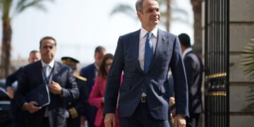 Στη Μολδαβία και Σουηδία ο Κ. Μητσοτάκης - Συναντήσεις με στόχο την ενίσχυση των διμερών σχέσεων