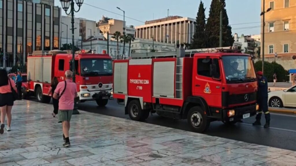 Μετρό: Νεκρός ο άνδρας που έπεσε στις ράγες του μετρό στη στάση «Σύνταγμα»