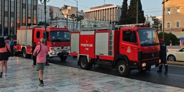 Μετρό: Νεκρός ο άνδρας που έπεσε στις ράγες του μετρό στη στάση «Σύνταγμα»