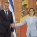 Κ. Μητσοτάκης στη Μολδαβία: "Η Ελλάδα μπορεί να ενισχύσει την ενεργειακή ασφάλεια της Μολδαβίας μέσω της Ρεβυθούσας και της Αλεξανδρούπολης"