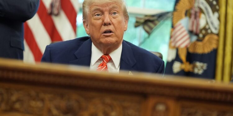 Ντόναλντ Τραμπ για την ισραηλινή επίθεση στο Ιράν: «Η Τεχεράνη δεν μπορεί να έχει πυρηνικά»