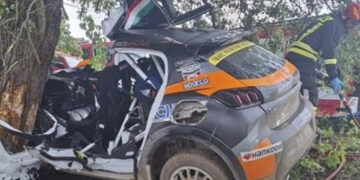 Πολωνία: Πέθανε σε ηλικία 21 ετών ο Ιταλός οδηγός ράλι Ματέο Ντορέτο