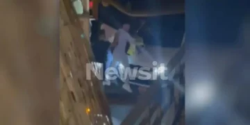 Παραδόθηκε ο 33χρονος που ξυλοκόπησε τον υπάλληλο καθαριότητας στην οδό Αχαρνών