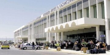 Ηράκλειο: Ακυρώθηκαν πτήσεις στο αεροδρόμιο Νίκος Καζαντζάκης από και προς το Τελ Αβίβ