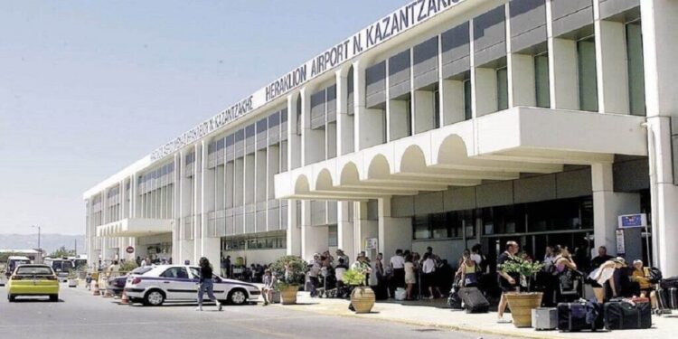 Ηράκλειο: Ακυρώθηκαν πτήσεις στο αεροδρόμιο Νίκος Καζαντζάκης από και προς το Τελ Αβίβ