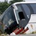 Γαλλία: Πολύνεκρο δυστύχημα με λεωφορείο που μετέφερε Ουκρανούς μαθητές -Τέσσερις νεκροί και εννέα τραυματίες