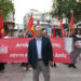 Δ. Κουτσούμπας από τη Λαμία: "Το παράδειγμα του Άρη Βελουχιώτη ένα μήνυμα προβάλει, να μην υποτάσσονται οι λαοί στον αρνητικό συσχετισμό δυνάμεων"