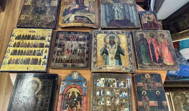 Ποινική δίωξη για 6 κακουργήματα κατά των 13 συλληφθέντων από το κύκλωμα πλαστών πινάκων