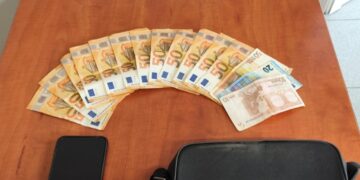 Αγία Βαρβάρα: Συνελήφθη 25χρονος που λήστεψε δύο συγγενείς του