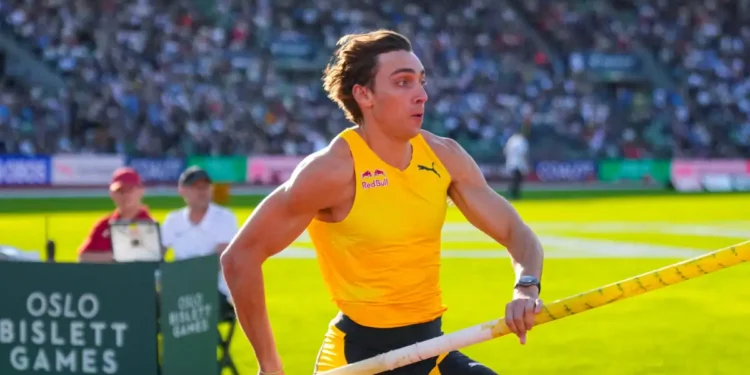 Diamond League της Στοτχόλμης: Ο Μόντο Ντουπλάντις θα προσπαθήσει σήμερα να καταρρίψει το παγκόσμιο ρεκόρ 6.27μ. μπροστά στους συμπατριώτες του