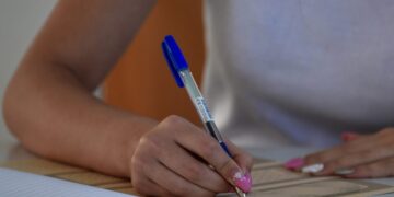 Ζαχαράκη για τις Πανελλήνιες 2025: Σε εξέλιξη η βαθμολόγηση των γραπτών - Στις 26 ή 27 Ιουνίου θα ανακοινωθούν οι βαθμολογίες