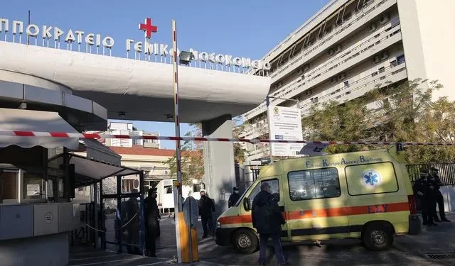 Κατέληξε η 46χρονη αστυνομικός που την είχε παρασύρει φορτηγό στη Χαλκιδική