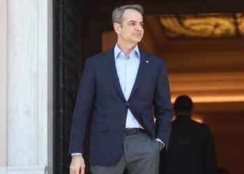 Εβδομαδιαία ανάρτηση Μητσοτάκη: «Το Ιράν δεν πρέπει να αποκτήσει πυρηνικό οπλοστάσιο»